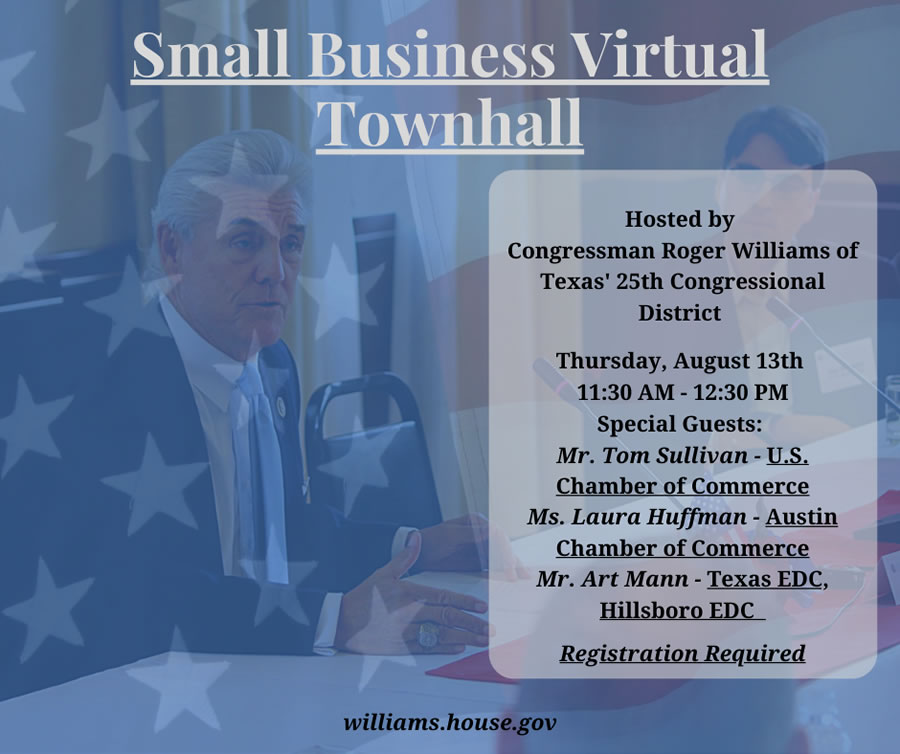 SmallBusinessTownhall