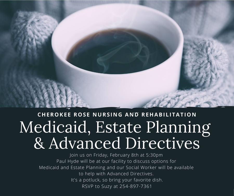 medicaid estate planning