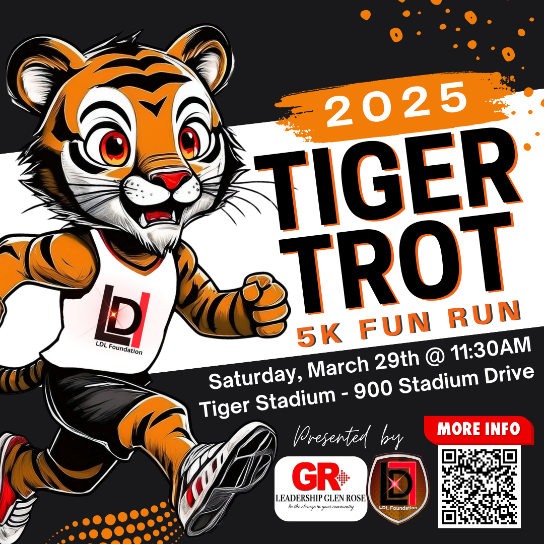 Tiger Trot 5K Fun Run