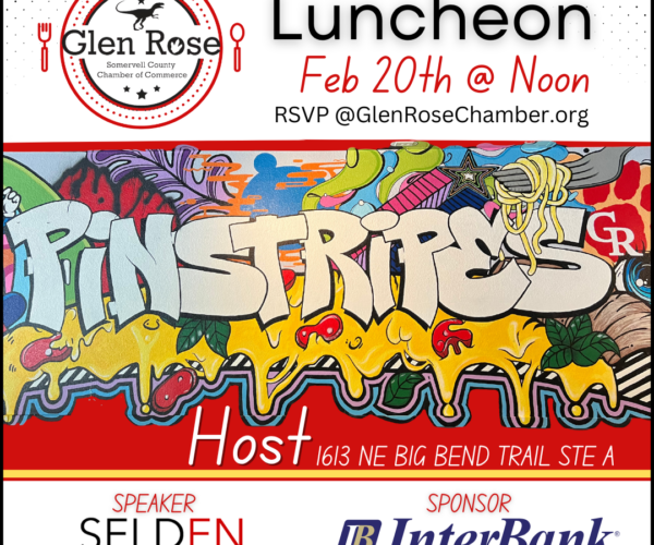 February Chamber Luncheon