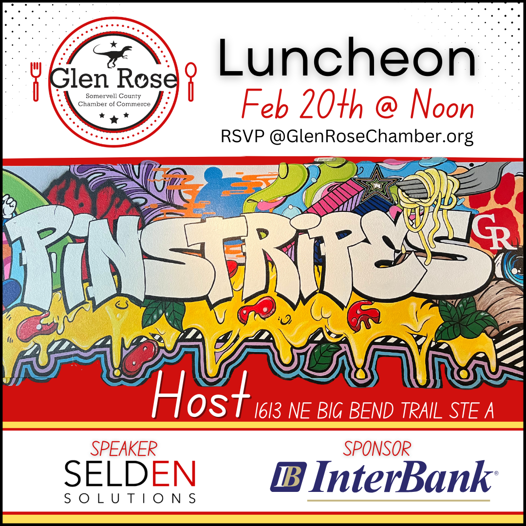 February Chamber Luncheon