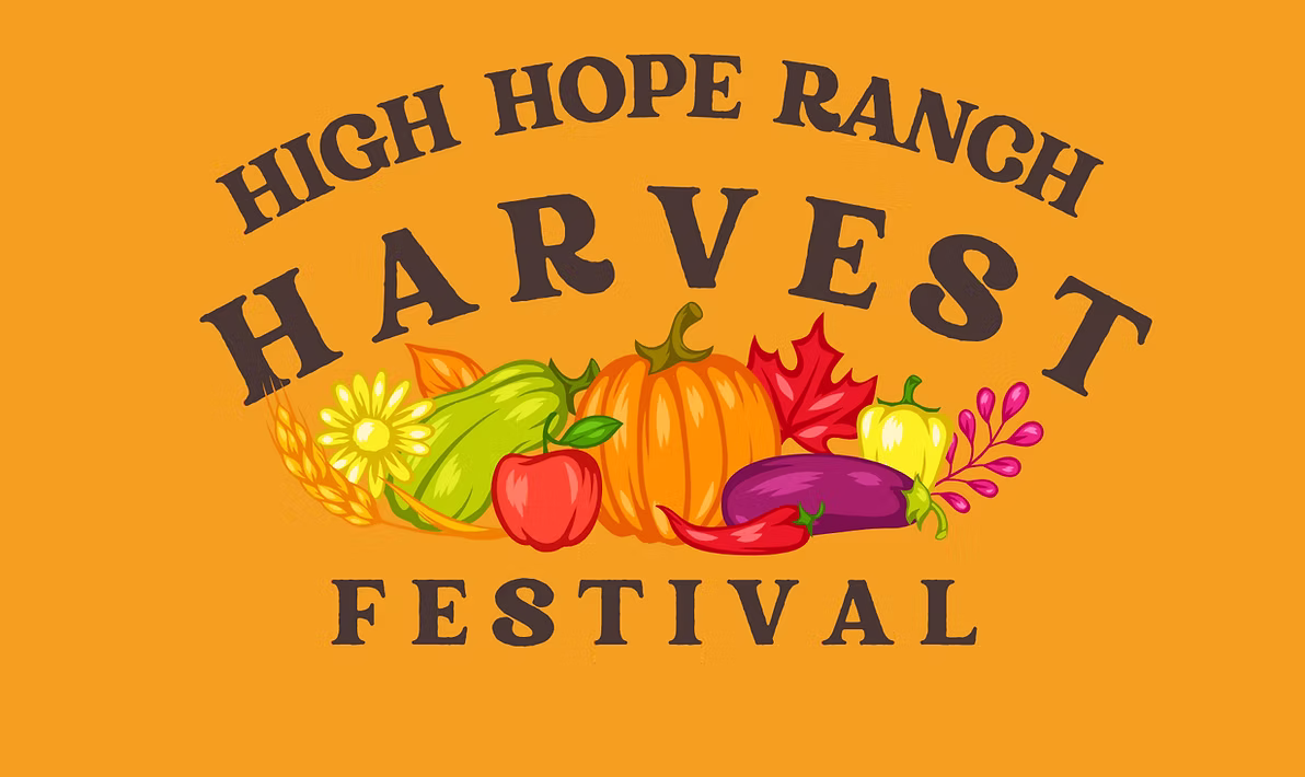 High Hope Harvest Festival