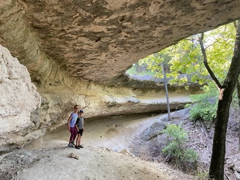 Guided Hike