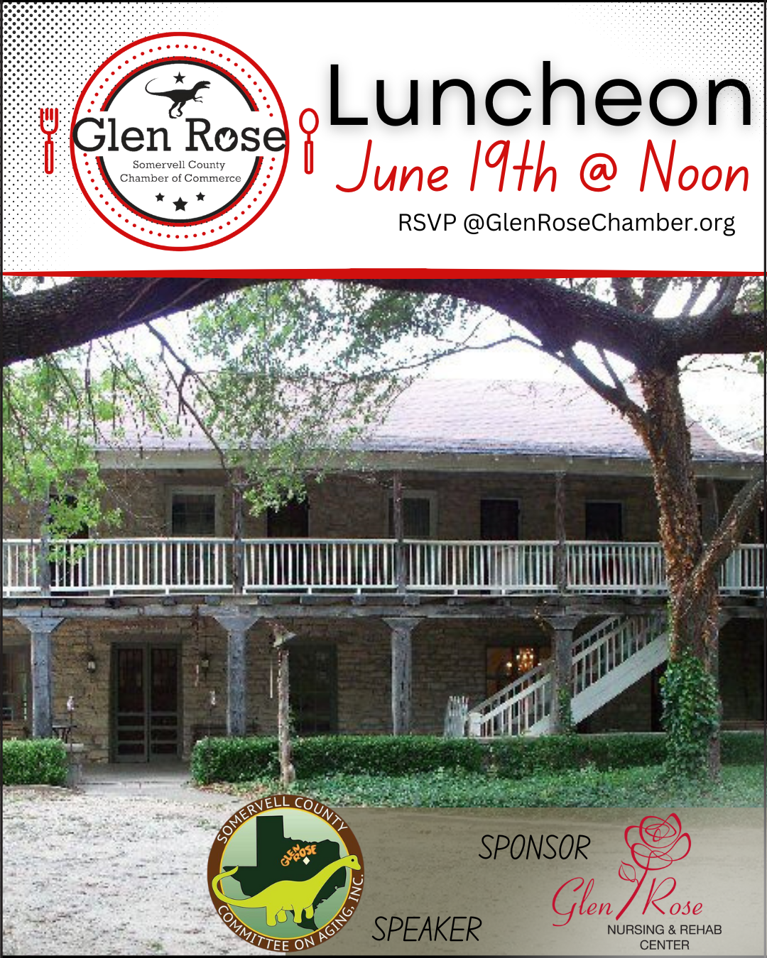 June Luncheon