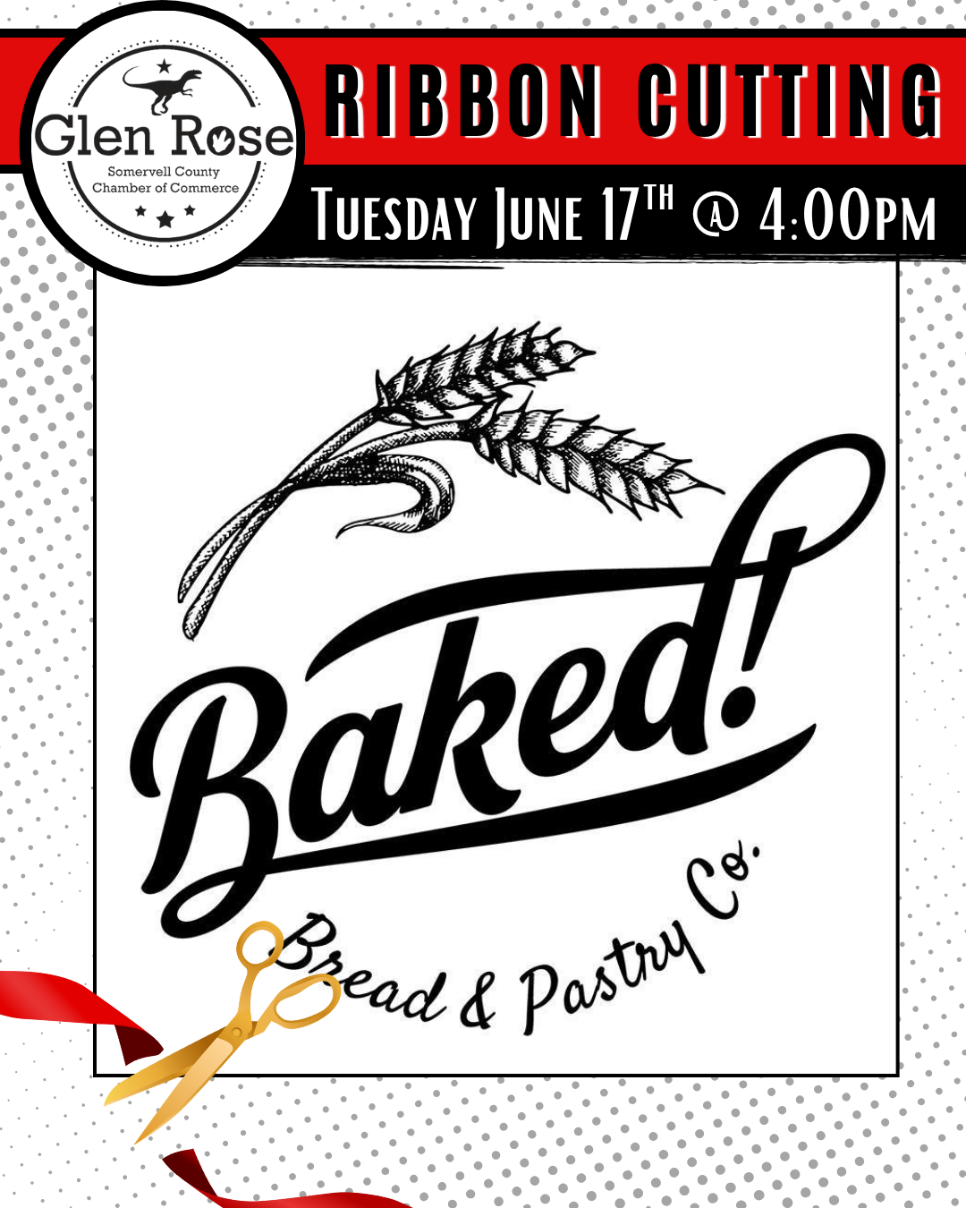 BAKED Bread & Pastry Co.