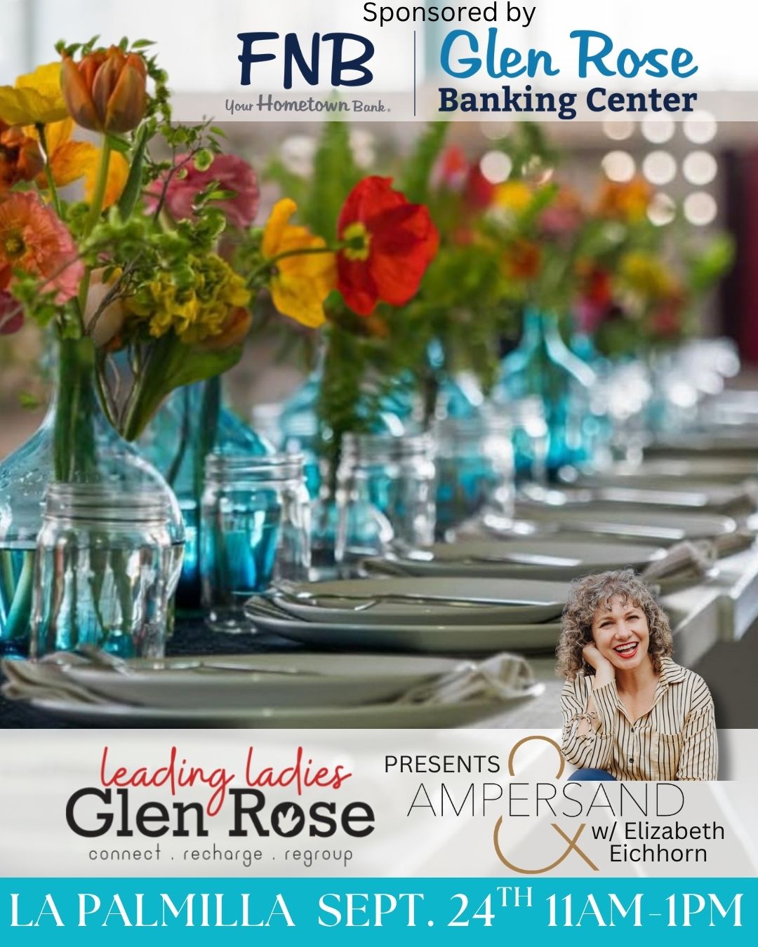 Leading Ladies Ampersand Luncheon