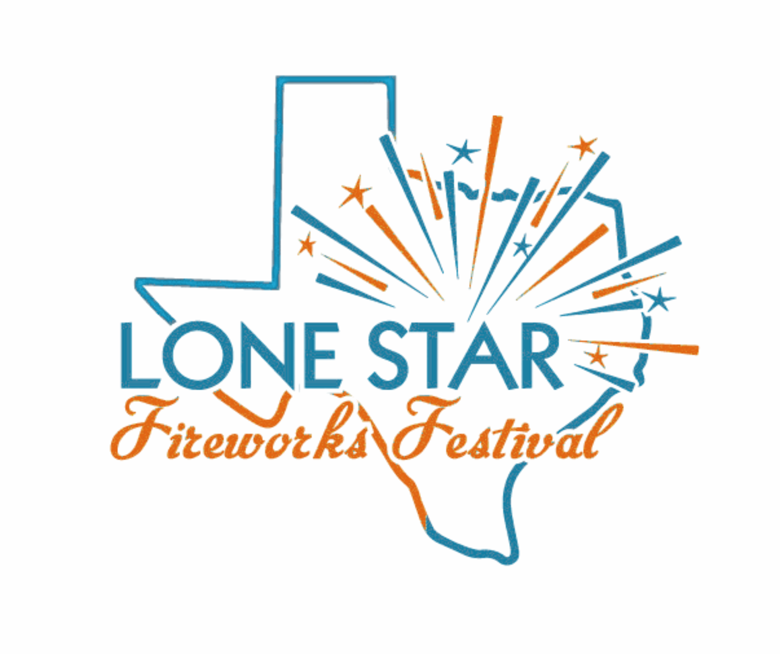 Lone Star Fireworks Festival 2025