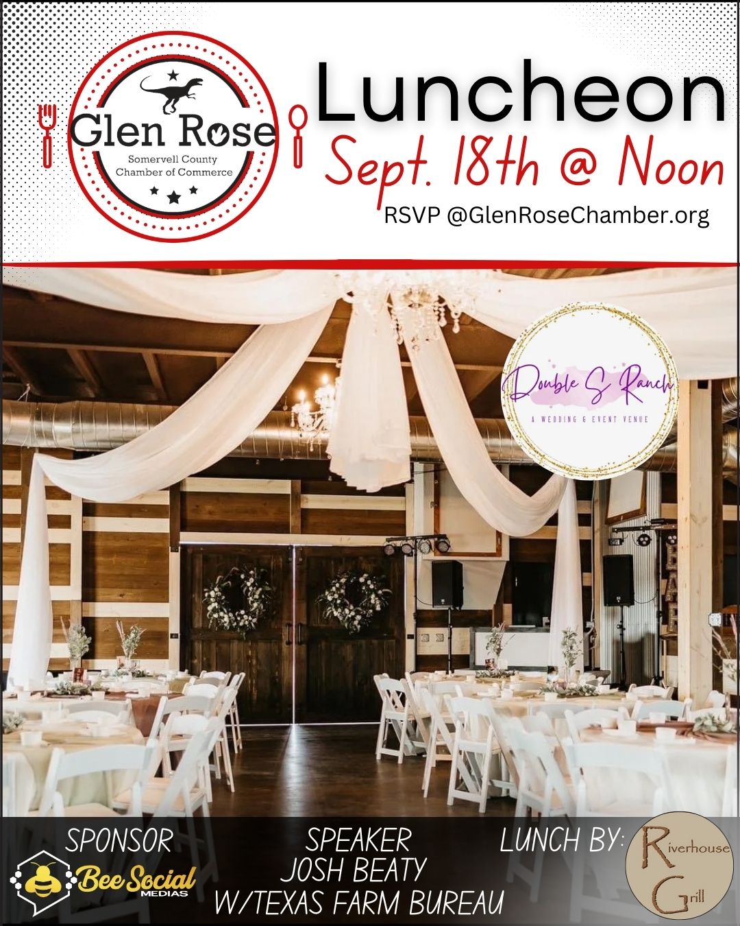 September Luncheon