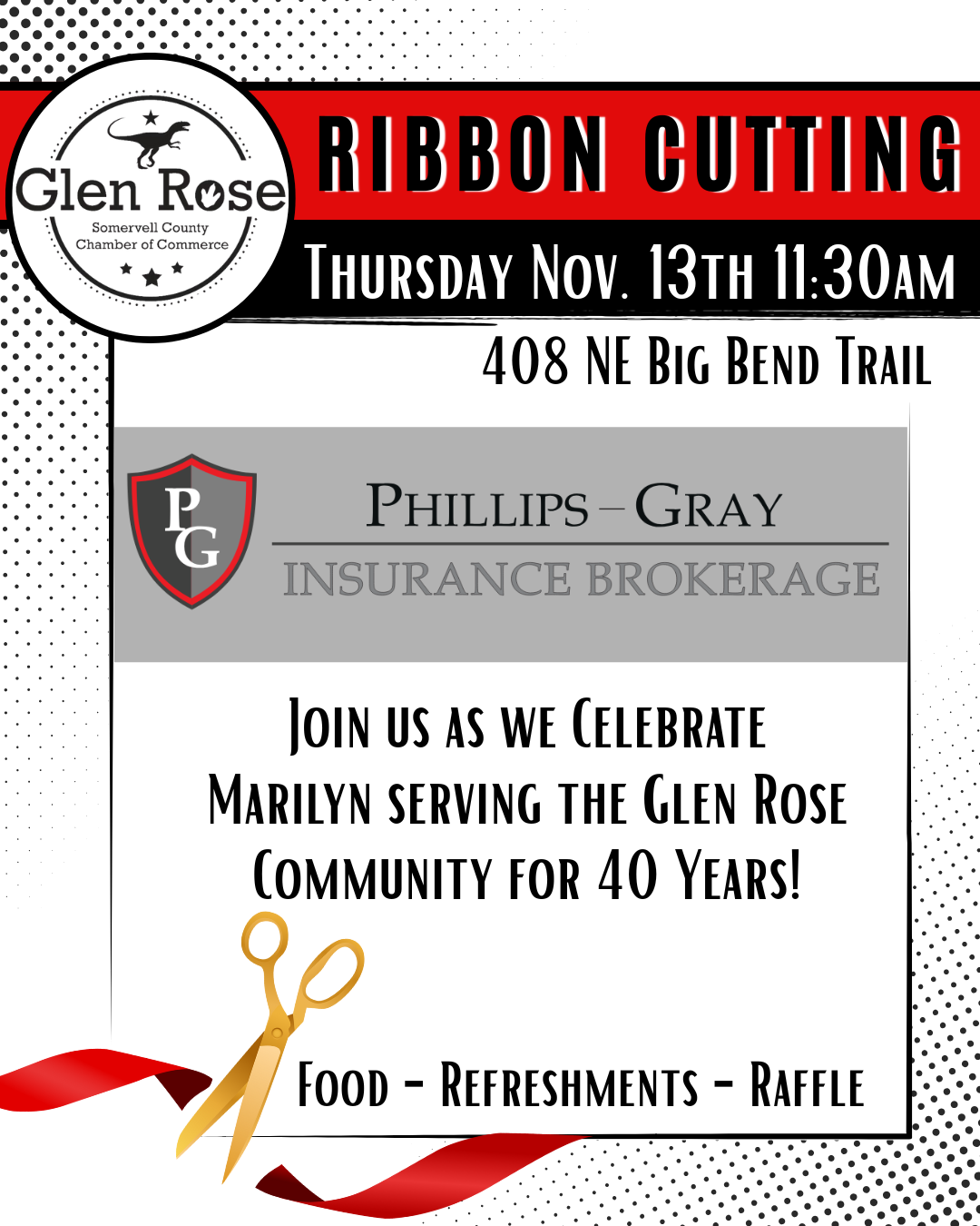 Phillips – Gray Insurance Brokerage