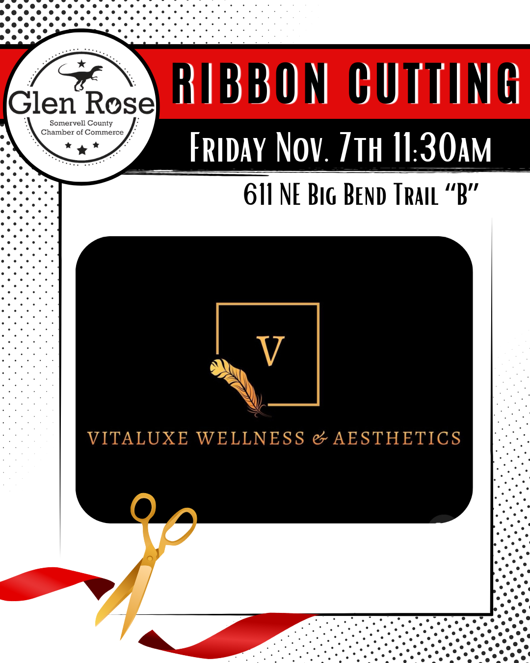 Vitaluxe Wellness & Aesthetics of Glen Rose
