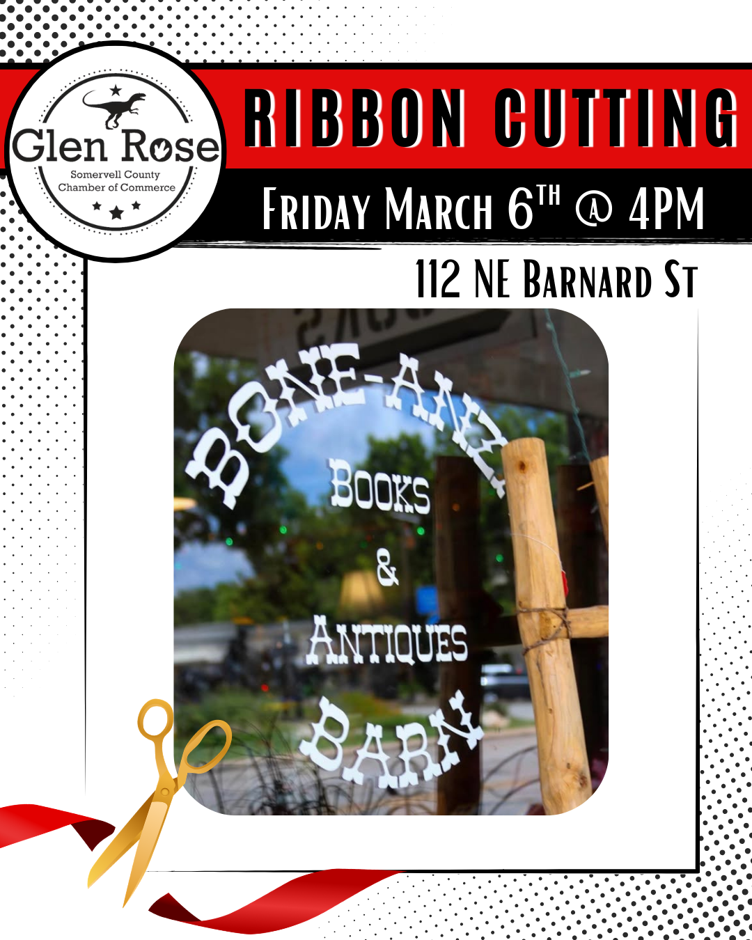 BoneAnza Barn Books & Antiques