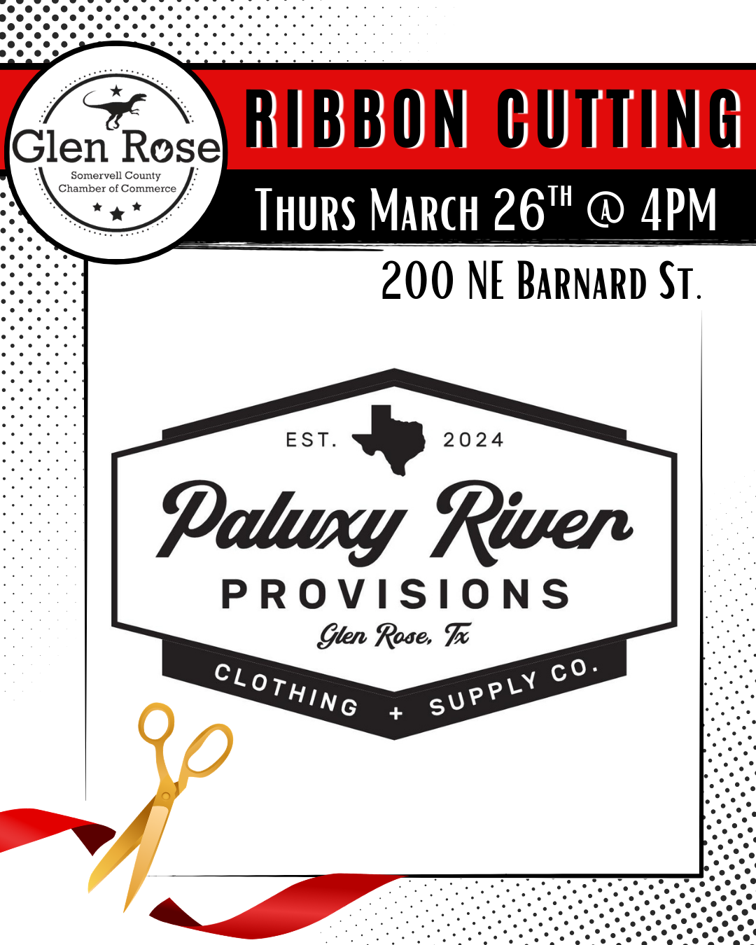 Paluxy River Provisions