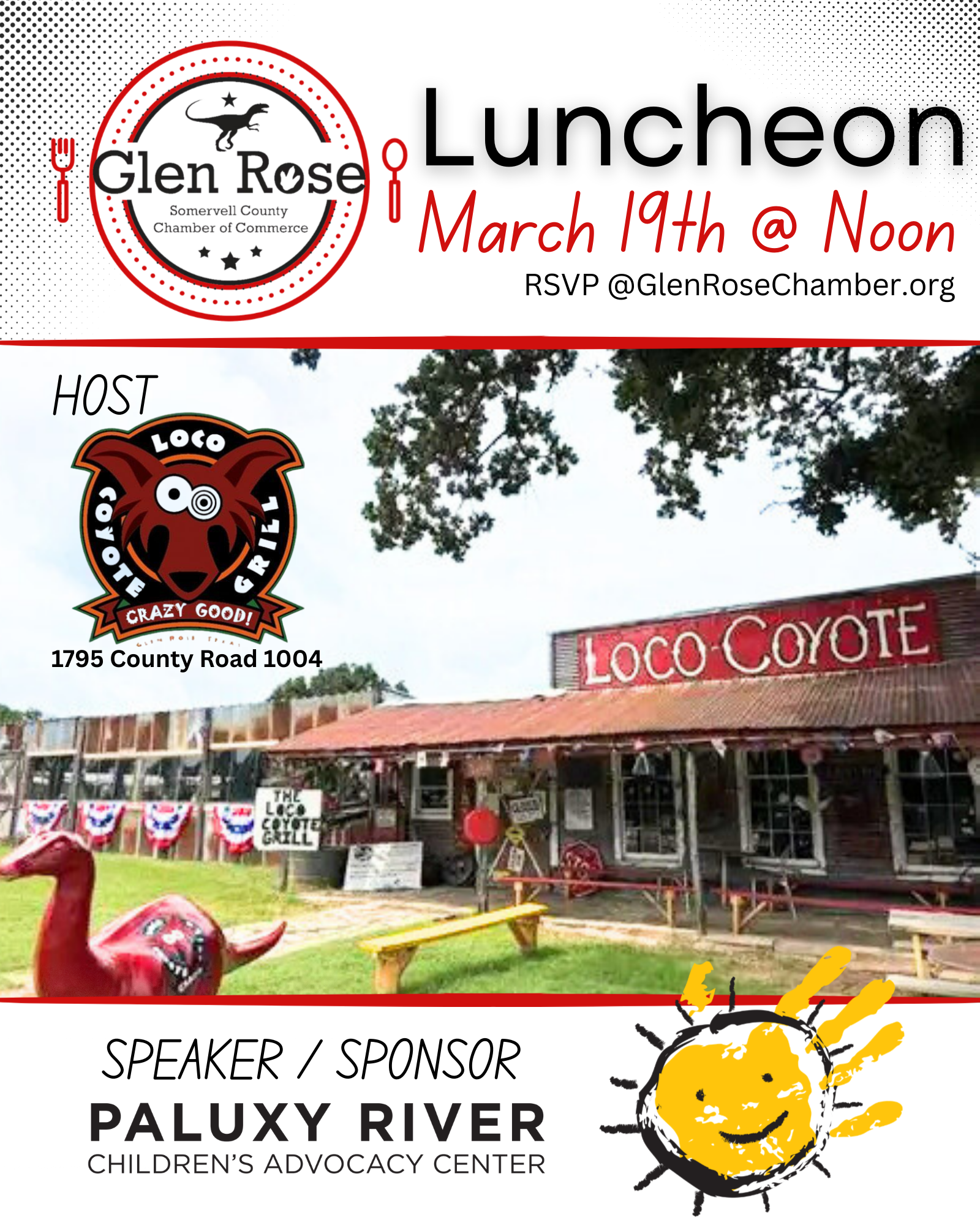 Third Thursday Luncheon