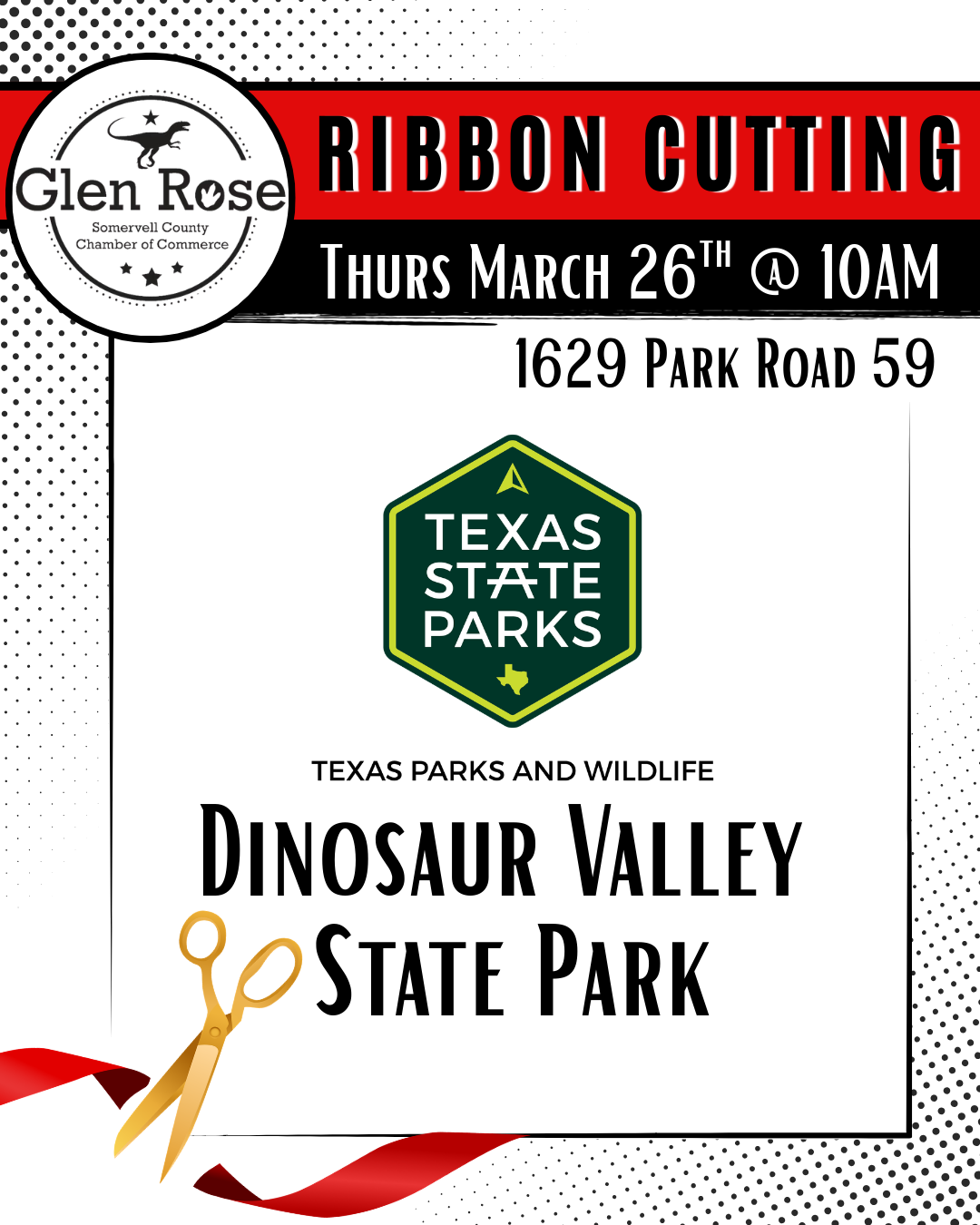 Dinosaur Valley State Park