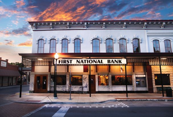 First National Bank of Granbury