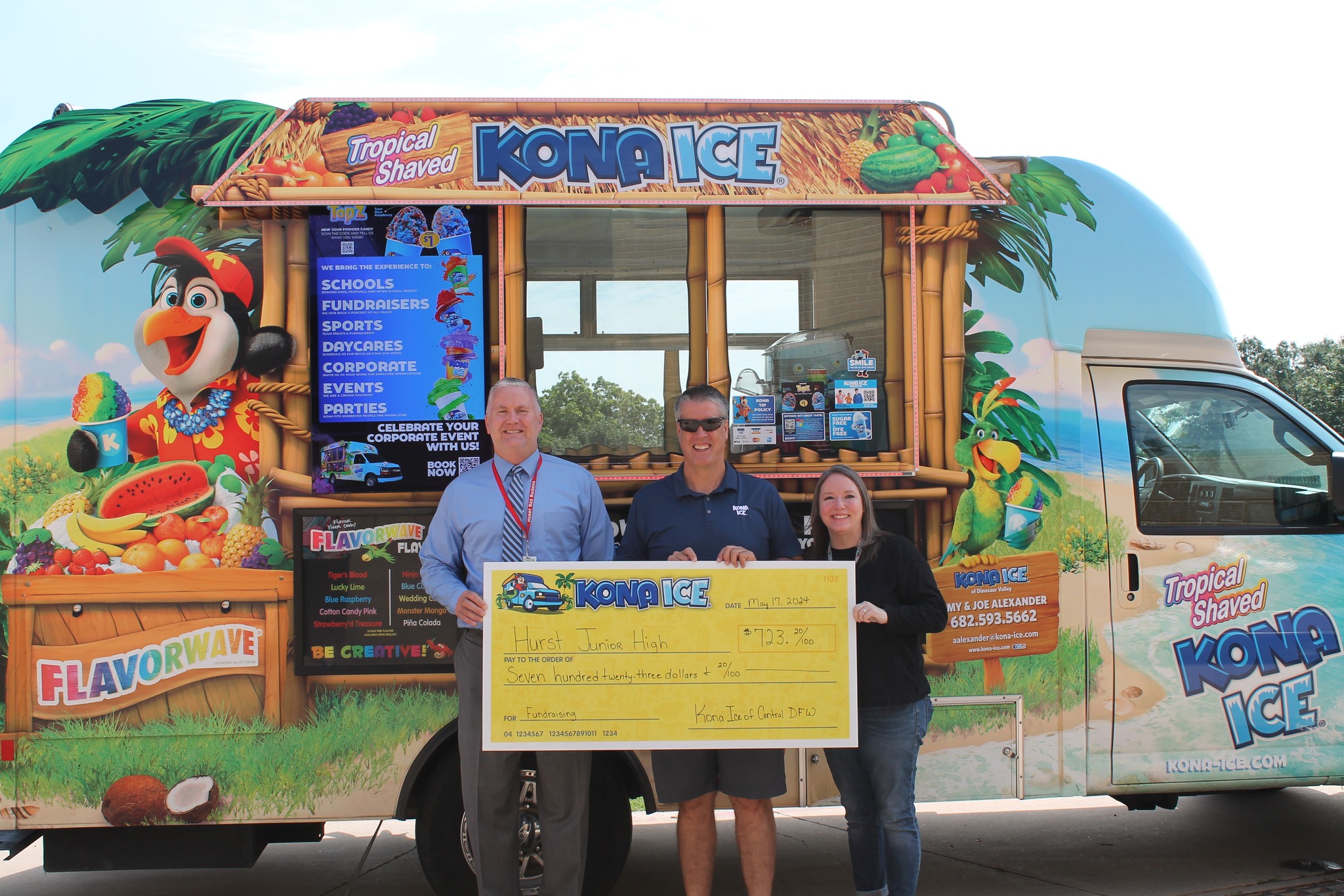 Kona Ice of Dino Valley