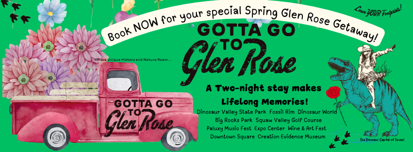 Visit Glen Rose