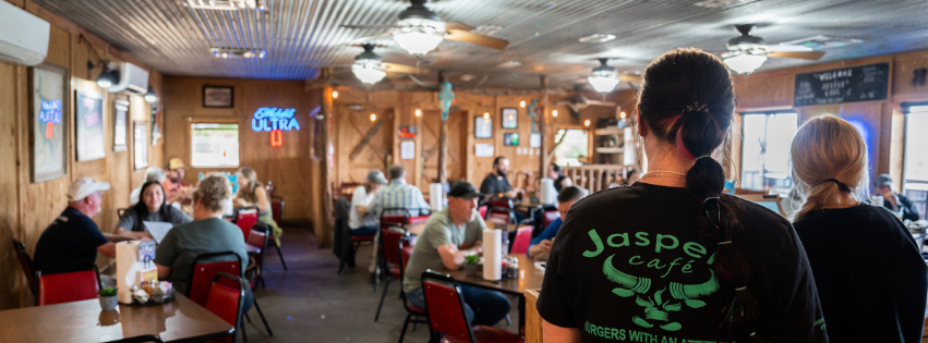 Jasper’s Café