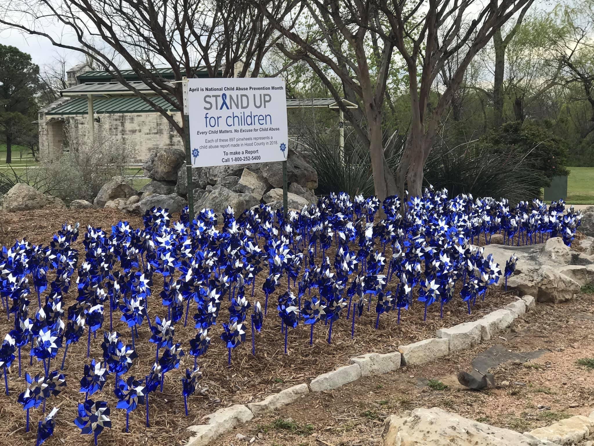 Paluxy River Children’s Advocacy