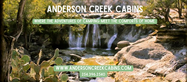 Anderson Creek Cabins