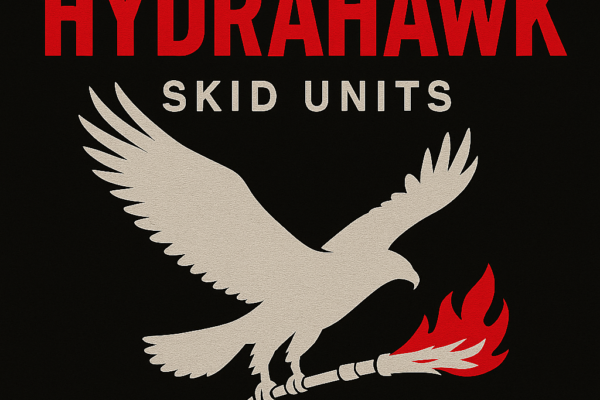 HydraHawk Skids