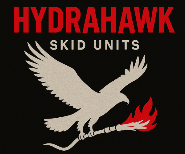 HydraHawk Skids