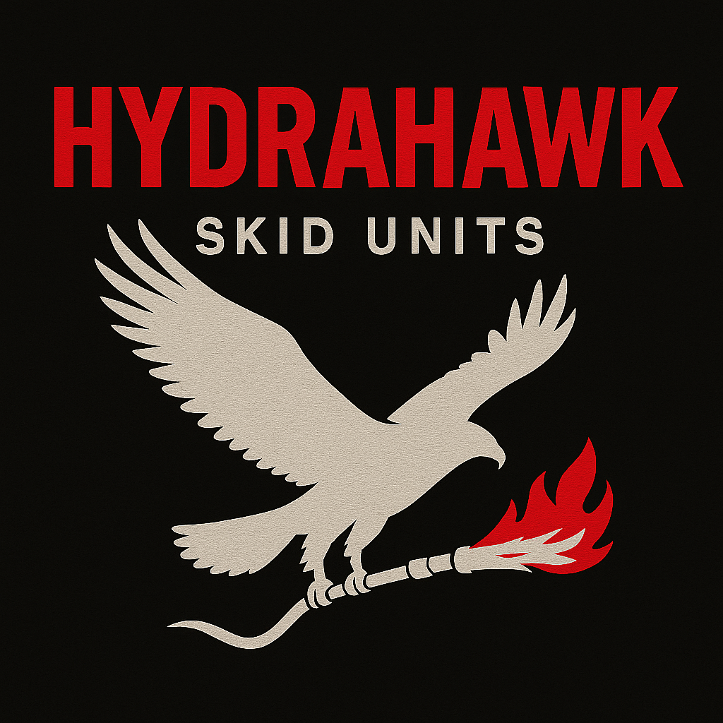 HydraHawk Skids