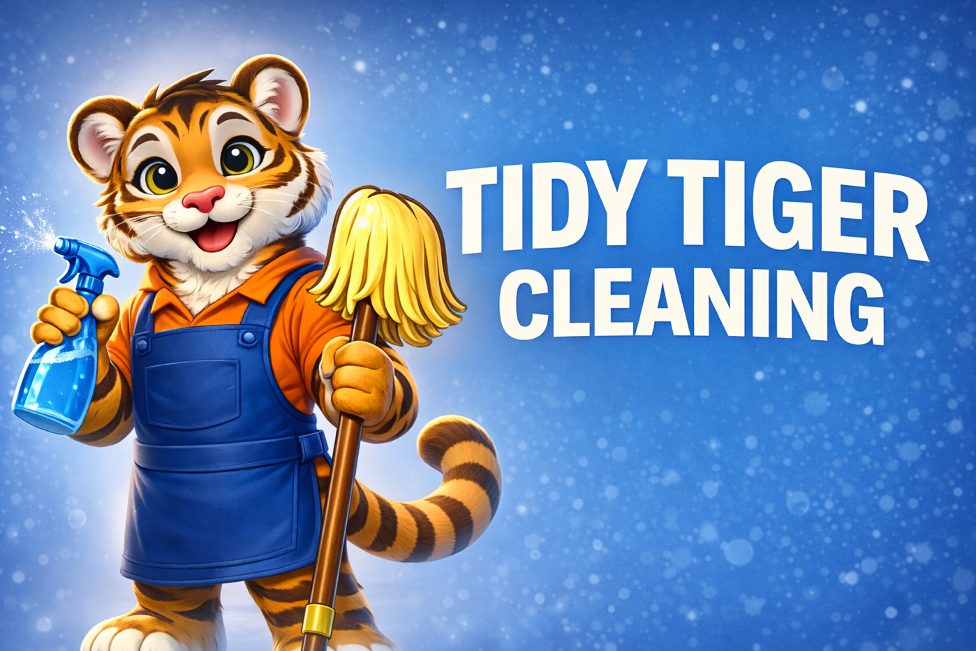 Tidy Tiger Cleaning