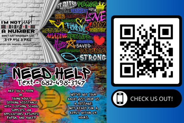 I’m Not Just A Number