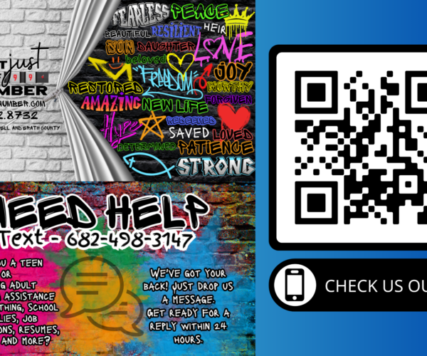 I’m Not Just A Number