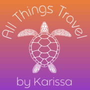 All Things Travel by Karissa