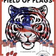 Glen Rose Field of Flags